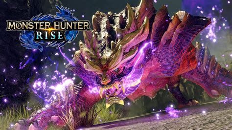 monster hunter rar|MH:Rise PC Patch Ver.3.6.1.1 1/20/2022 : r/MonsterHunter .